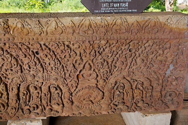 Phimai National Museum-100